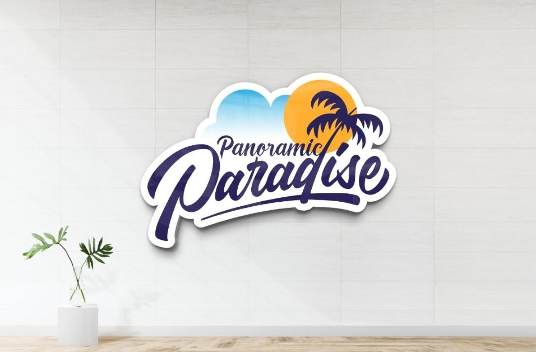 Panoramic Paradise La Ferme Exterior foto
