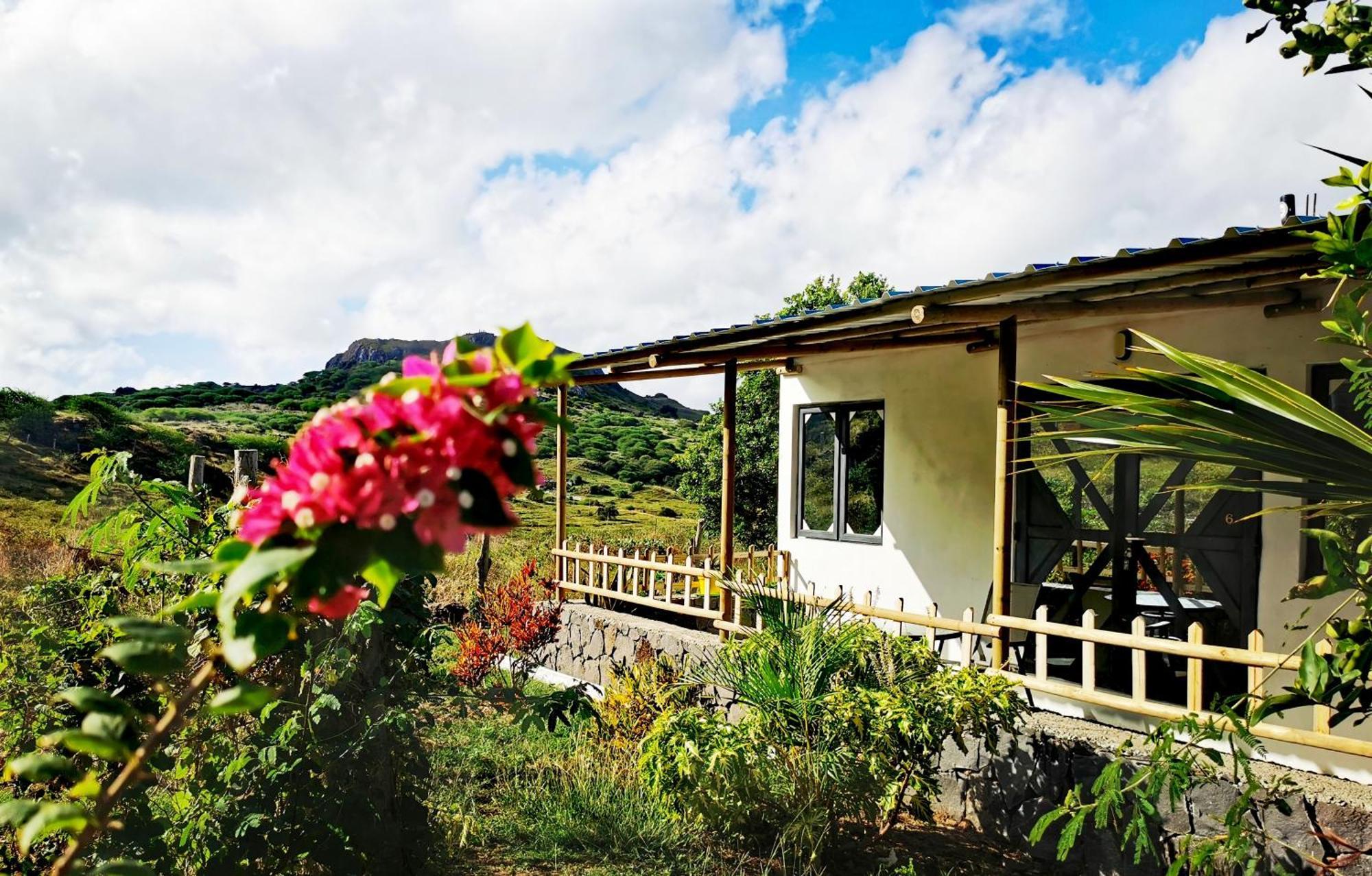 Panoramic Paradise La Ferme Exterior foto