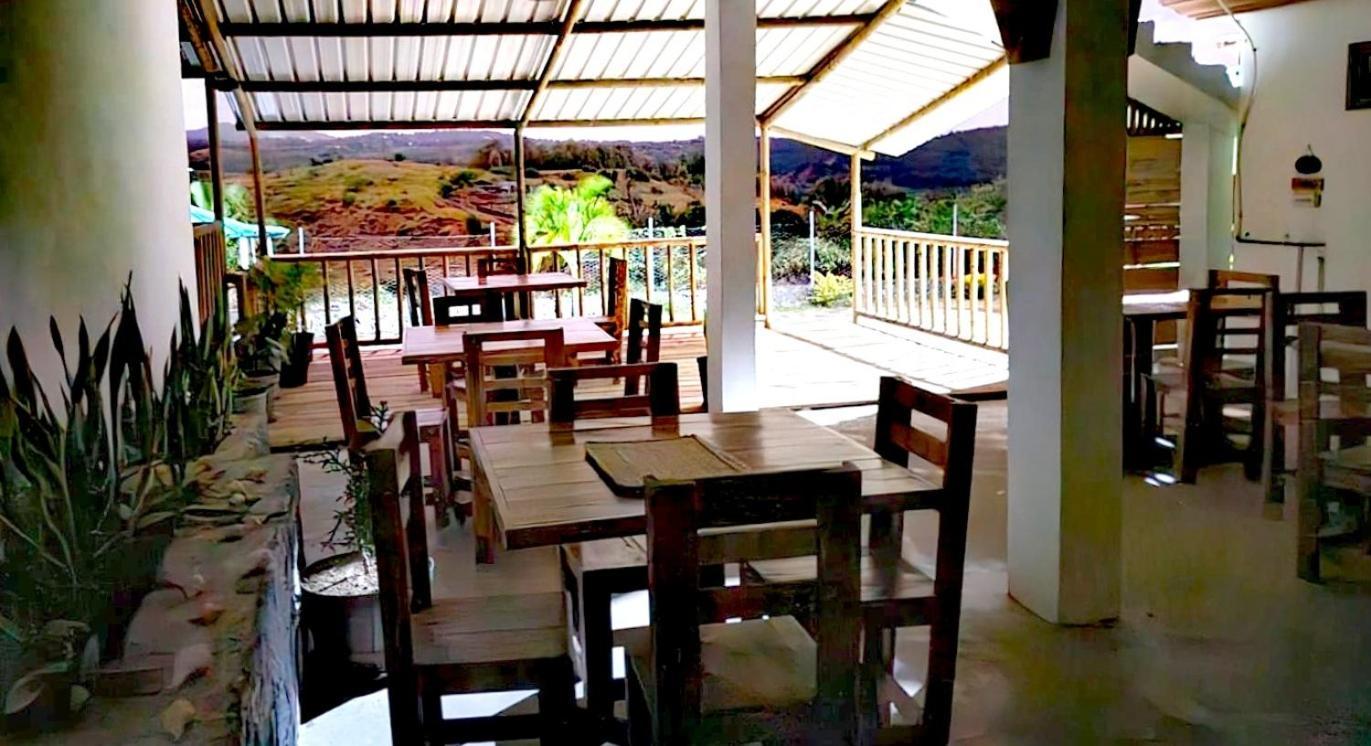 Panoramic Paradise La Ferme Exterior foto